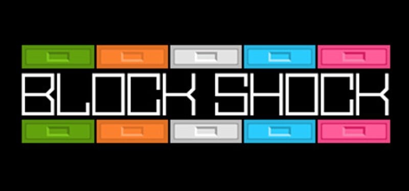 Blockshock Game Cover