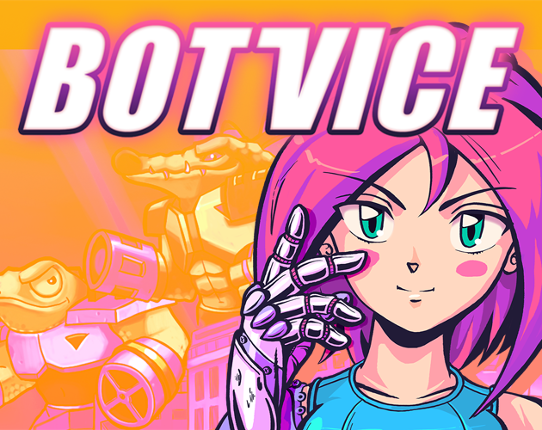 Bot Vice Game Cover