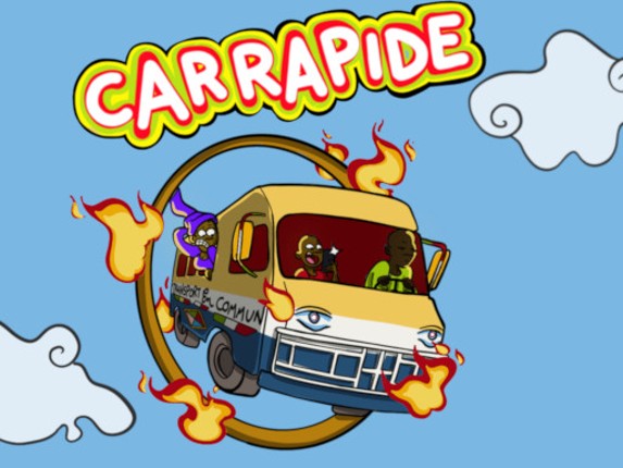 Car Rapide Game Cover