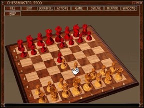 Chessmaster 5500 Image