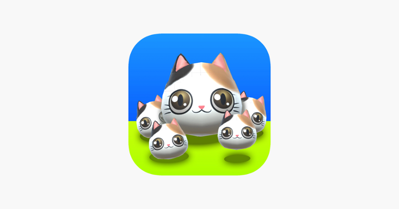 Collect Cats - Neko Runner 3D Game Cover