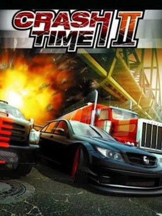 Crash Time II Game Cover