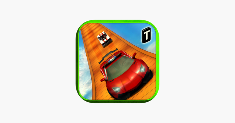 Crazy Car Stunts 2017 Game Cover