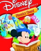 Disney Learning: Phonics Quest Image