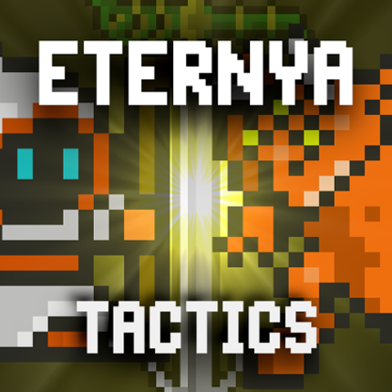 Eternya Tactics Game Cover