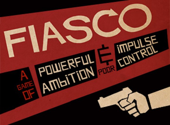 Fiasco Classic Game Cover