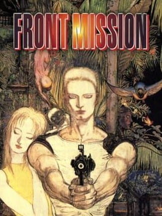 Front Mission Game Cover