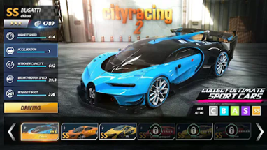 City Racing 2: 3D Racing Game Image