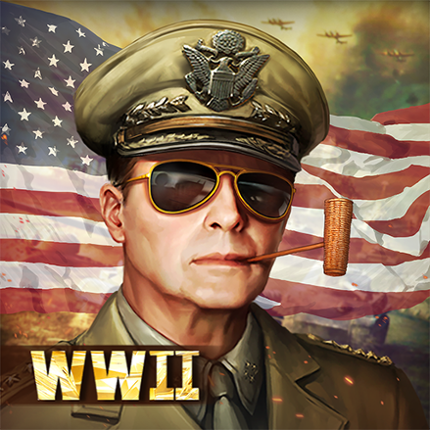 Glory of Generals 3 - WW2 SLG Game Cover