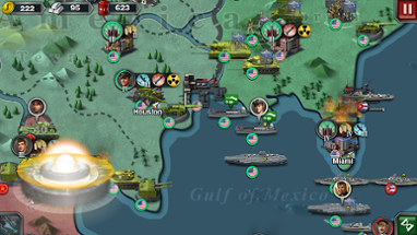 World Conqueror 3-WW2 Strategy Image