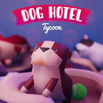 Dog Hotel Tycoon Game Cover