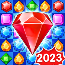 Jewels Legend - Match 3 Puzzle Image