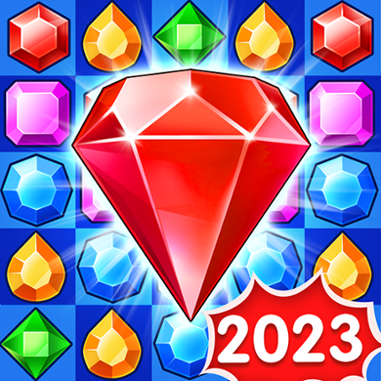 Jewels Legend - Match 3 Puzzle Game Cover