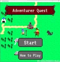 Adventurer Quest Image