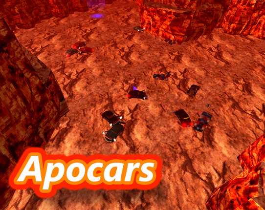 Apocars Game Cover