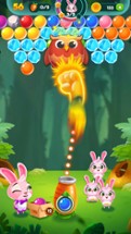Bubble Bunny: Animal Forest Shooter Image