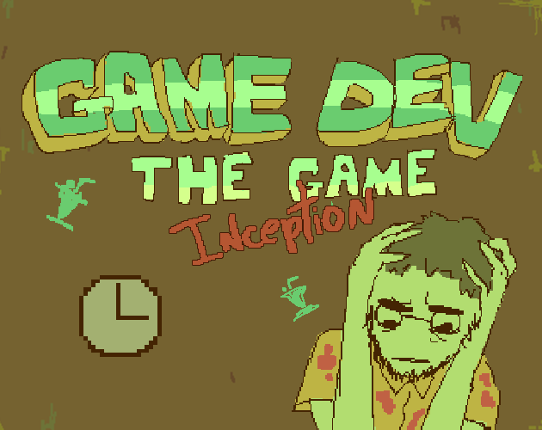 Game Dev The Game: Inception Game Cover
