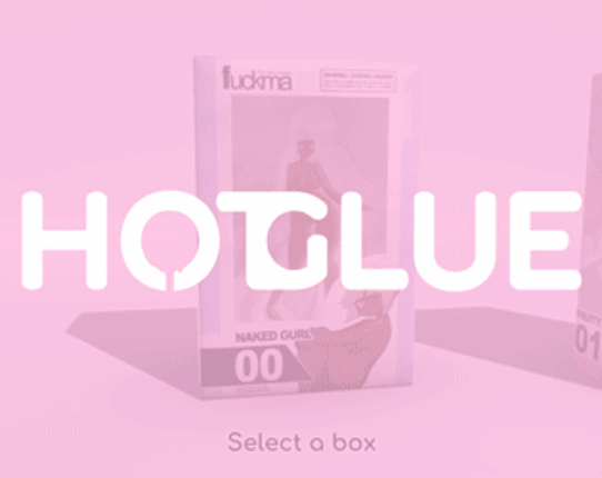 Hot Glue Game Cover