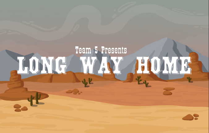 Long Way Home Game Cover