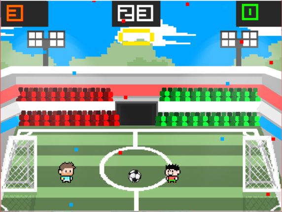 MiniStars of Football Game Game Cover