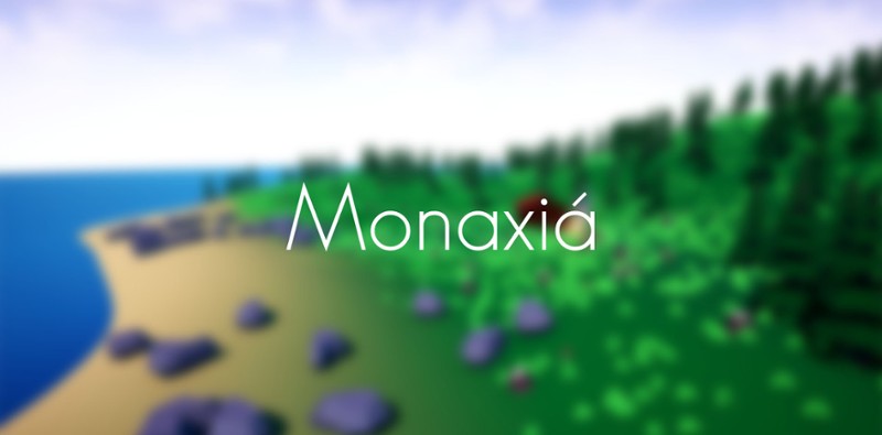 Monaxiá Game Cover