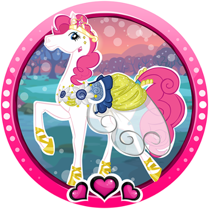 My Pony princess Game Cover
