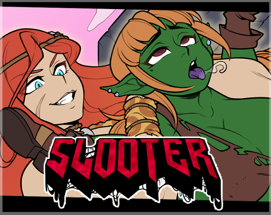 SLOOTER Game Cover