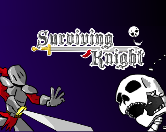 Surviving Knight Game Cover
