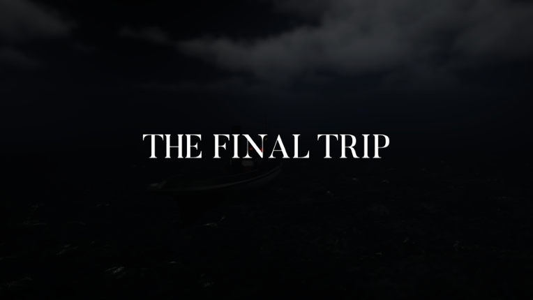 The Final Trip Game Cover