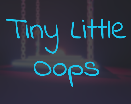 Tiny Little Oops Game Cover