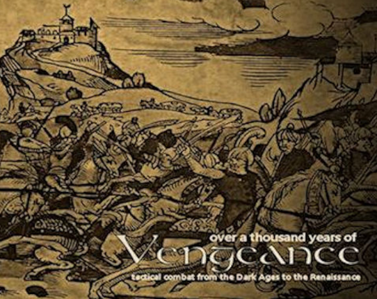 Vengeance Game Cover