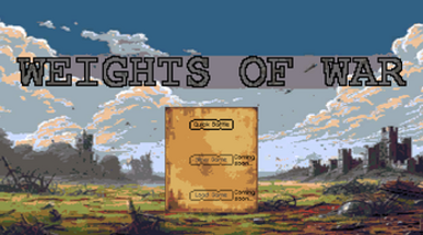 Weights of War (Battle Demo) Image