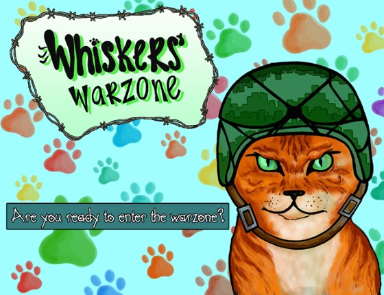 Whiskers' Warzone Game Cover