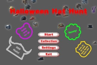 Halloween Hat Hunt Image