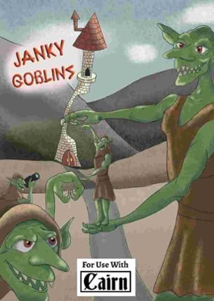 Janky Goblins Game Cover