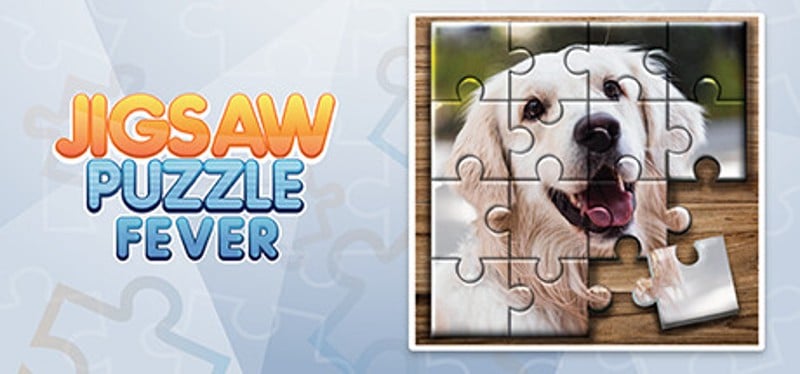 Jigsaw Puzzle Fever Game Cover