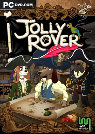 Jolly Rover Game Cover