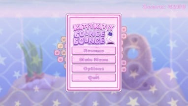 Kitty Kitty Bounce Bounce Image