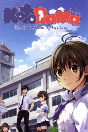 Kotodama: The 7 Mysteries of Fujisawa Game Cover