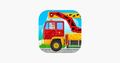 Learning Cars Games for Kids Image