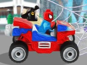 Lego Spiderman Adventure Image