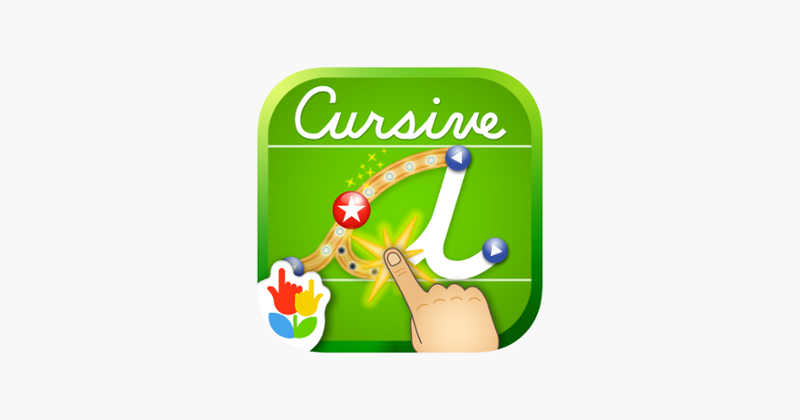 LetterSchool - Cursive Letters Game Cover