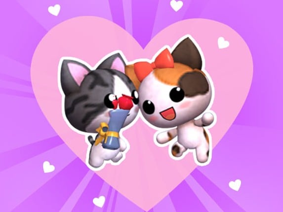 Love Cat Line Game Cover