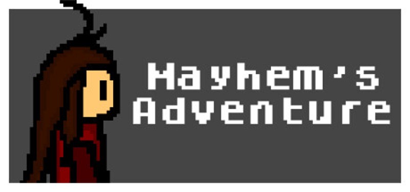 Mayhem’s Adventure Game Cover