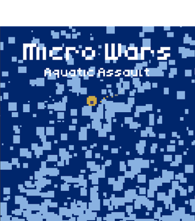 Micro Wars: Aquatic Assault Game Cover