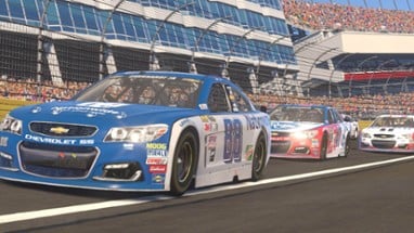 NASCAR Heat Evolution Image