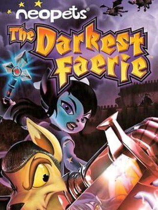 Neopets: The Darkest Faerie Game Cover