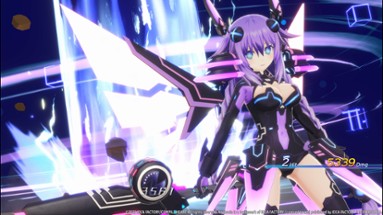 Neptunia: Sisters VS Sisters Image