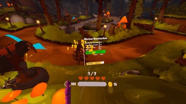 Now There Be Goblins: Tower Defense VR Image