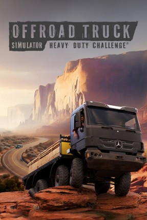 Offroad Truck Simulator: Heavy Duty Challenge Game Cover